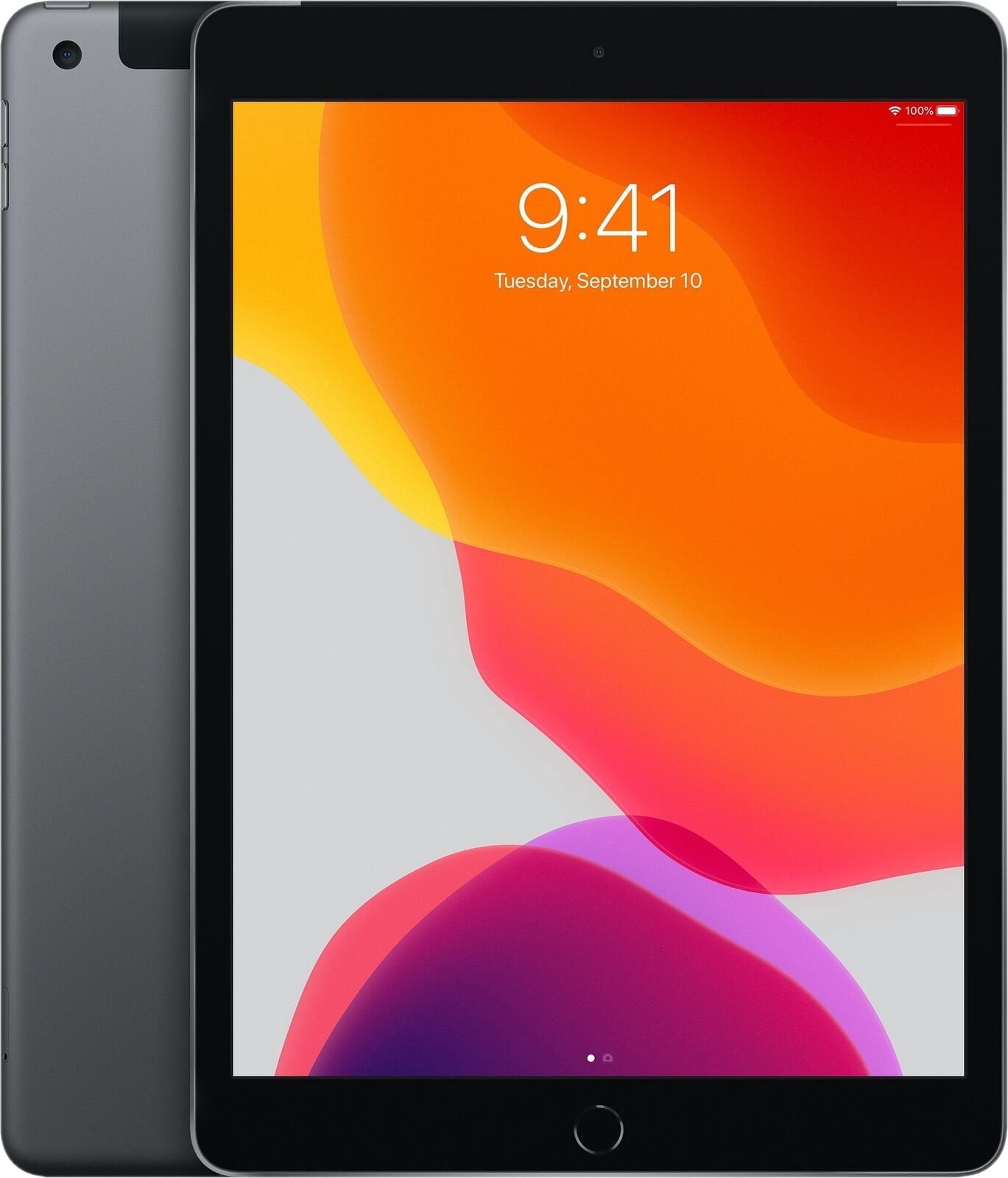 Restored Apple Ipad 8th. Gen - 10.2" Apple A12 Bionic 32GB Storage - Only Wifi - (Refurbished)