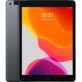 thumbnail image 1 of Restored Apple Ipad 8th. Gen - 10.2" Apple A12 Bionic 32GB Storage - Only Wifi - (Refurbished), 1 of 5