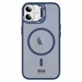 thumbnail image 1 of Blu Element Chromatic Kick MagSafe Case Navy for iPhone 17, 1 of 5