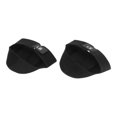 thumbnail image 3 of Heel Protectors Breathable Elastic Adjustable Heel Sleeve Cushion Pads Guard Wraps for Relieve Discomfort L, 3 of 14