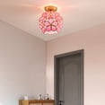 thumbnail image 4 of Fwttom P Vc Ceiling Light, Corridor Aisle Ceiling Light Japanese Sc&inavian Modern Balcony Foyer Light Entryway Entrance Light, 4 of 6