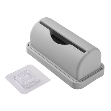 LSLJS Fine Liner Trash Bags Dispenser Fineliner Bag Dispenser for Small Bin Liner Kit Trash Bag Dispenser for Bottom Of Can Trash Can Liner Dispenser Trash Can Gifts for Women/Men
