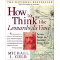 thumbnail image 1 of How to Think like Leonardo Da Vinci: Seven Steps to Genius Every Day, 1 of 3