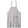 thumbnail image 3 of Uncommon Threads 3000-2100 Tablier à Bavette 30W x 34L Argent, 3 of 3