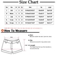 thumbnail image 2 of Yuyuzo 2 PC Athletic Shorts for Women Drawstring High Waisted Gym Shorts Solid Color Sport Shorts, 2 of 3