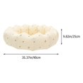 thumbnail image 2 of LEEYNEER Wear Resistant Inflatable Pool Pool For Summer Fun Material For Backyard Water Play And Ocean Ball Activities, 2 of 8