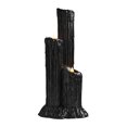 thumbnail image 1 of Hặllóween Black Flameless Lights Candles Longer Battery Operated Candle, 1 of 8