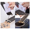 thumbnail image 3 of Kit de Réparation de Guitare Kit d'Entretien de Guitare Ensemble d'Outils d'Entretien Accessoires de Nettoyage, 3 of 7