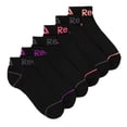 thumbnail image 1 of Reebok 6Pk Qtr Cushion, 1 of 2
