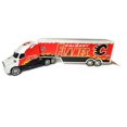 thumbnail image 1 of NHL Transport Truck Calgary Flames, 1 of 1