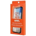 thumbnail image 2 of onn. Corning Glass Screen Protector for iPhone 11 Pro/XS/X, Made with Durable Glass by Corning®, with Advanced Easy Application Tray, 2 of 4