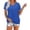 Orange, variant on Meichang Plus Size Linen Shirts for Women Short Sleeve Cotton Linen Tops Loose Casual Crew Neck T Shirts Comfy Lightweight Summer Tops