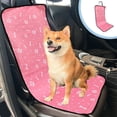 thumbnail image 2 of Waterproof Pet Car Mat for Dogs & Cats - Heavy Duty Trunk Cargo Liner with Anti-Slip Backing, Urine-Resistant Rear Seat Protector & Washable Passenger Sleeping Pad (SUV/Sedan/Trucks), 2 of 6