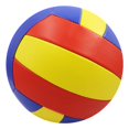 thumbnail image 1 of Volleyball Professionnel Compétition Volleyball Taille 5 pour Plage Extérieur Intérieur, 1 of 9