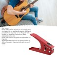 thumbnail image 4 of Adjustable Multifunctional Portable Guitar Pick Cutter Maker Metal Plastic Material DIY Guitar Picks Hole Puncher, 4 of 8