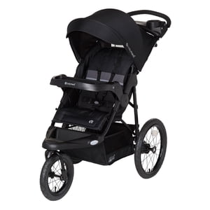 Baby Trend XCEL-R8 Plus Jogger avec LED Lampe de sécurité pour 6 bébé de mois à travers les jeunes enfants jusqu'à 50 Des lb.