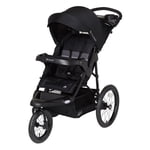 Baby Trend XCEL-R8 Plus Jogger avec LED Lampe de sécurité pour 6 bébé de mois à travers les jeunes enfants jusqu'à 50 Des lb.