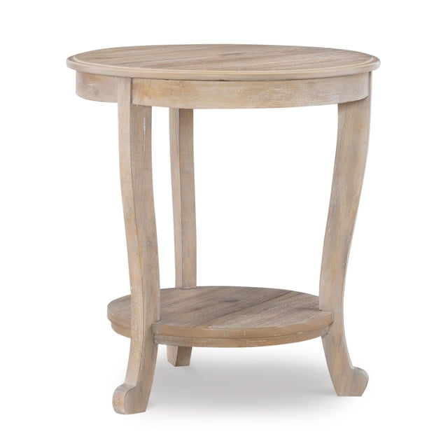 Dendrie Side Table, Natural