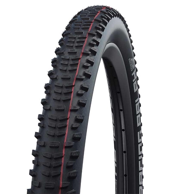 Schwalbe, Racing Ralph Addix, Tire, 29''x2.35, Folding, Tubeless Ready, Addix Speedgrip, Super Race, TL Easy, Tanwall