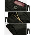 thumbnail image 4 of Matchstick Men's Casual Comfy Elastic Pants, 4 of 6