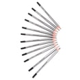 thumbnail image 4 of Paint Pencil, Graphite Drawing Sketching Pencils With Box 12Pcs Pencil Set Pencils Drawing Set Drawing Pencils, For Sketching Beginners & Artists, 4 of 8