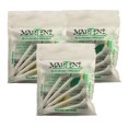 thumbnail image 1 of Martini T-shirts de Golf Blancs, Lot de 5 (3 Unités), 1 of 1