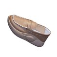 thumbnail image 3 of fastboy Chaussures Décontractées pour Femmes Confortables à Enfiler Souples pour la Marche Intérieure Extérieure Kaki 38, 3 of 9