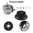 thumbnail image 4 of Electric Oven Timer Microwave Oven Timer Kitchen Management Reliable Kitchen Appliance For Microwave Ovens As Shown, 4 of 9