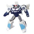 thumbnail image 4 of Transformers Cyberverse Action Attackers: Warrior Class Prowl Action Figure Toy, 4 of 5