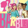 thumbnail image 1 of Barbie Paper Lunch Napkins, 16CT, 1 of 3