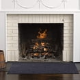 thumbnail image 1 of Ramiter Fireproof Fireplace Hearth Rug Non Slip Protection Mat Flame Resistant Pad Dinner Place Mats for 4, 1 of 5