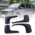thumbnail image 1 of Garde-boue, 4 Pcs Garde-Éclaboussures Gain de Temps Rigide et Peignable Performance Stable pour V Class W447 2016-2021 pour Vito W447 2016-2021, 1 of 7