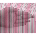 thumbnail image 3 of oneOone Viscose Chiffon Fabric Multicolor Stripe Print Fabric By The Yard 42 Inch Wide, 3 of 3