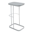 thumbnail image 3 of Lipstore Portable Trash Bag Holder Camping Accessory Organizer for Party Lawn Laundry Gray, 3 of 8