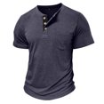 thumbnail image 3 of Haut de Base Thermique à Manches Longues Ajusté Uni pour Homme pour Temps Froid, Mise en Forme et Tenue Décontractée, 3 of 5
