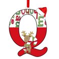 thumbnail image 1 of RKSTN Letter pendant Creative English letter pendant Q (string random), 1 of 1