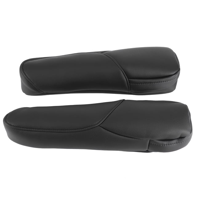 Leather Cover, Cover, Reliable For Replacement CRV 2007-2009 Black