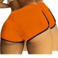 thumbnail image 1 of Kyusrd 2Pcs Shorts For Women'S Running With Pockets High Waisted Athletic Workout Gym Shorts For Women With Liner, 1 of 4