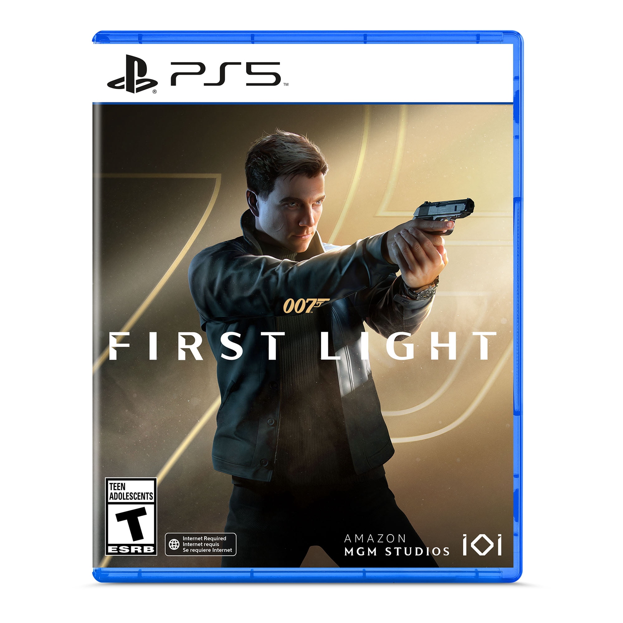 Jeu vidéo 007 First Light pour (PlayStation 5)