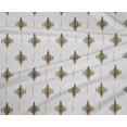 thumbnail image 4 of oneOone Polyester Lycra Fabric Geometric Line Ikat Printed Fabric 1 Yard 56 Inch Wide, 4 of 4