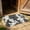 Gray-GY, variant on Cow Print Farmhouses Bathroom Mat Soft Absorbent Non-Slide Shaggys Rug Machines Washable Door Mat For Laundry Room Entryway Indoor Floor Decor