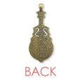 thumbnail image 3 of Healthy High Sprite In Japanese Necklace Antique Guitar Jewelry Music Pendant, 3 of 3