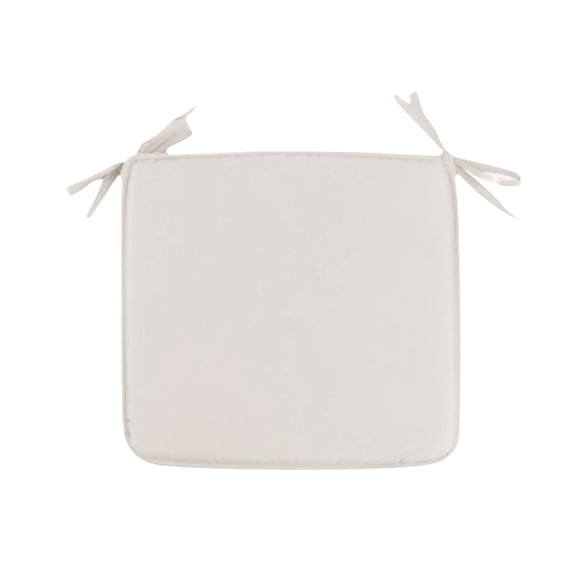Coussins de Chaise de Salle à Manger pour la Maison, le Bureau et l'Été avec Sangles Antidérapantes Coussin d'Assise Épaissi 40 cm