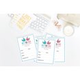 thumbnail image 3 of Inkdotpot 30 Fill In StyleBaby Shower Invitation Cards Gender Reveal Its a Boy Its a Girl Blank Invites, 3 of 7