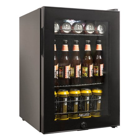 NewAir AB-850B Refroidisseur de Boissons et Réfrigérateur, S