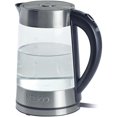 thumbnail image 1 of Bouilloire Électrique en Verre de 1,8 Litre, 1 of 1