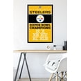 thumbnail image 4 of NFL Pittsburgh Steelers - Champions 13, 4 of 4