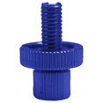 thumbnail image 4 of jinwen M10 Vis de Réglage de Câble de Frein d'Embrayage 10 mm Résistante à l'Usure Durable Alliage d'Aluminium Bleu, 4 of 8