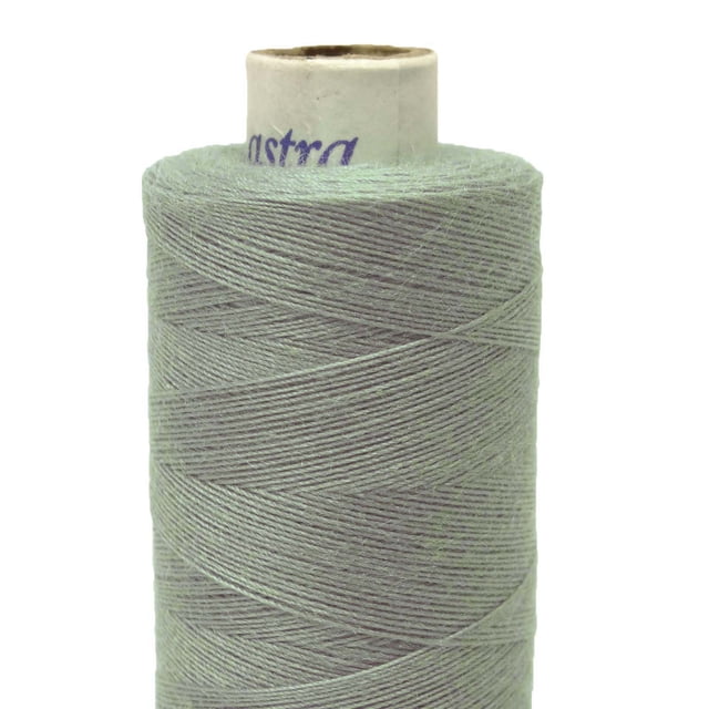 New Polyester Beige Thread Spun Sewing Supplies Wholesale Spool Quilting 20 Pcs