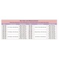 thumbnail image 3 of Women Push Up Bra Front Closure Wire Free Seamless Racerback Bra Gather Underwear, 3 of 3